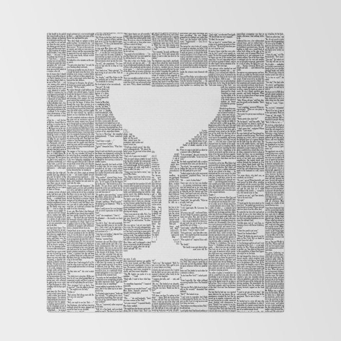 The Great Gatsby Throw Blanket Gallery Image 2