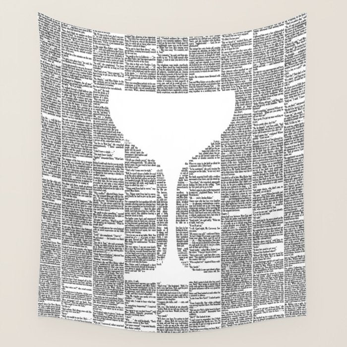 The Great Gatsby Wall Tapestry Gallery Image 4