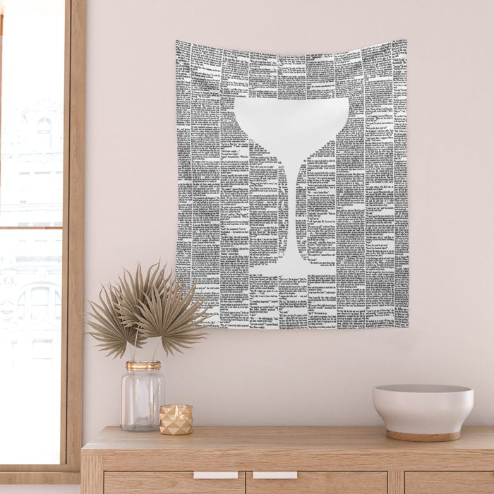 The Great Gatsby Wall Tapestry Gallery Image 2