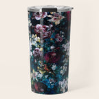 Night Garden 21 Travel Mug Gallery Image 1