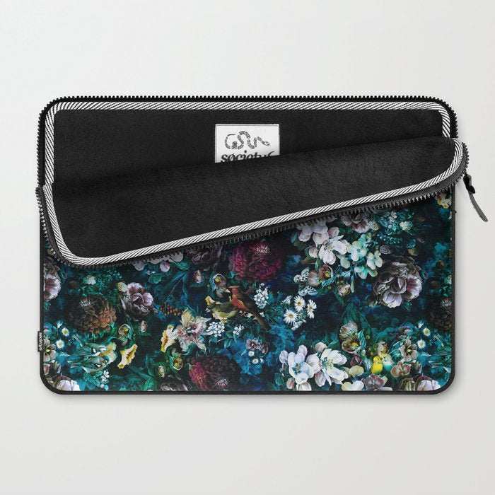 Night Garden 21 Laptop Sleeve Gallery Image 2