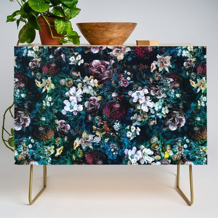 Night Garden 21 Credenza Gallery Image 1