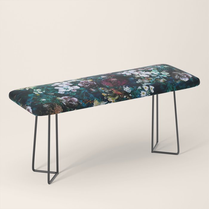 Night Garden 21 Bench Gallery Image 1