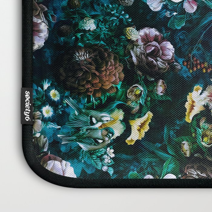 Night Garden 21 Laptop Sleeve Gallery Image 3