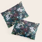 Night Garden 21 Pillow Sham Gallery Image 3