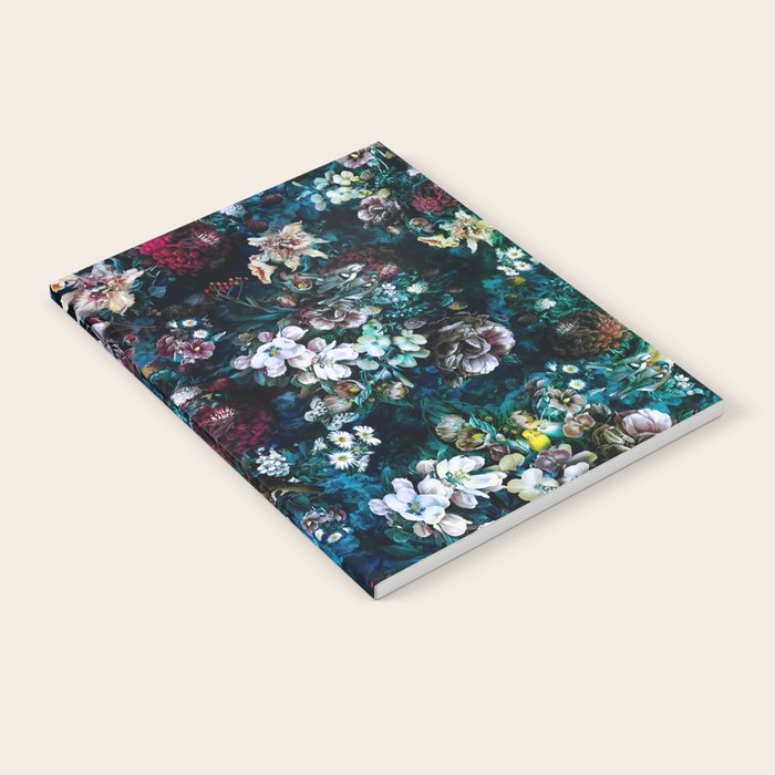 Night Garden 21 Notebook Gallery Image 1