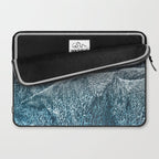 Waves Laptop Sleeve Gallery Image 2