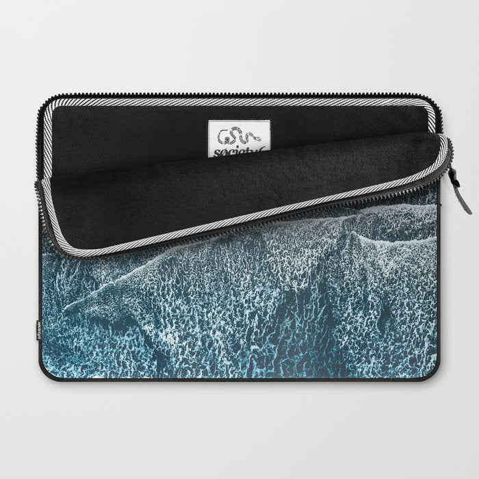 Waves Laptop Sleeve Gallery Image 2