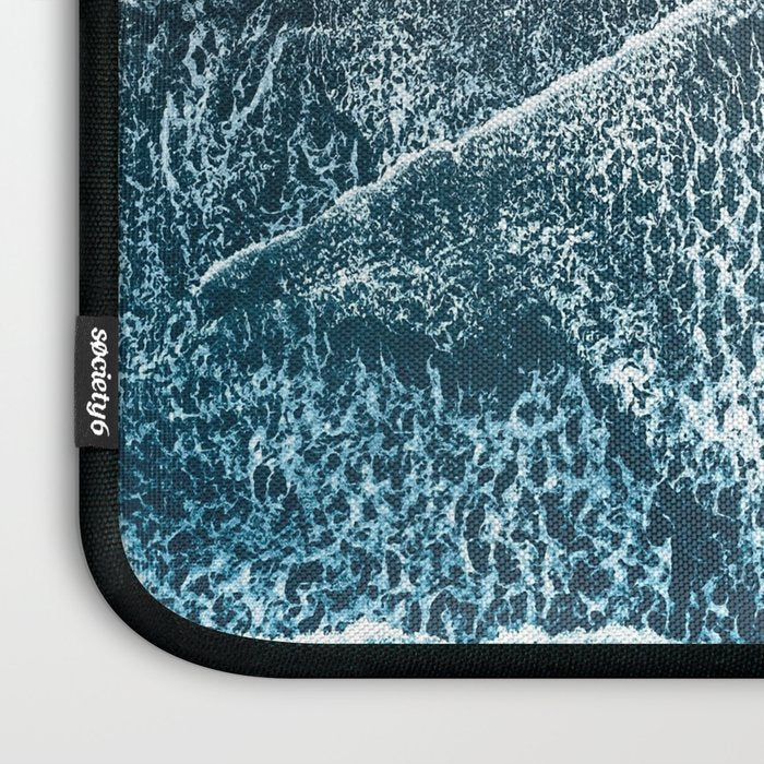 Waves Laptop Sleeve Gallery Image 3