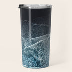 Waves Travel Mug Gallery Image 3