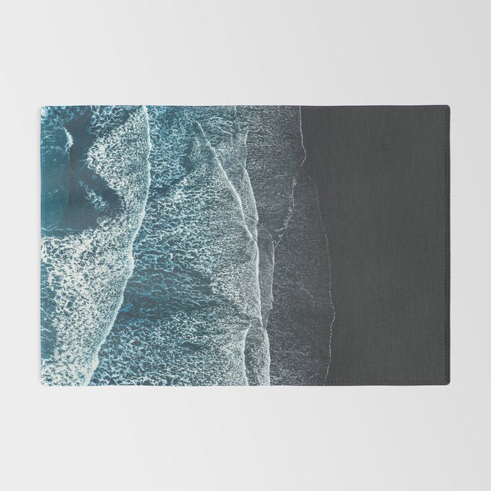 Waves Rug Gallery Image 2