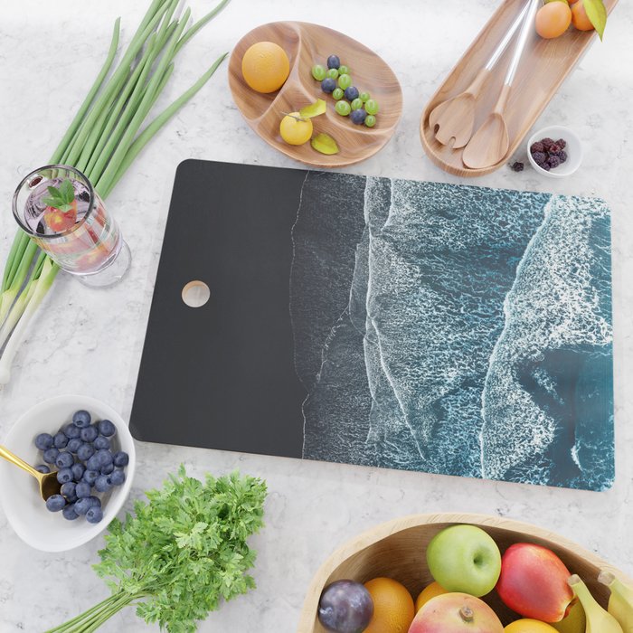 Waves Cutting Board Gallery Image 2