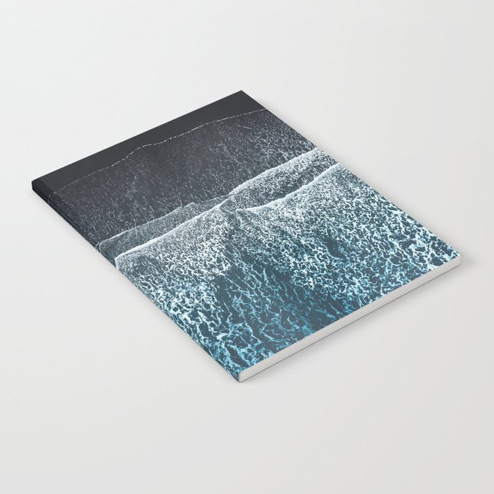 Waves Notebook Gallery Image 1