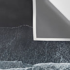 Waves Wall Tapestry Gallery Image 3