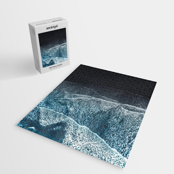 Waves Jigsaw Puzzle Gallery Image 2