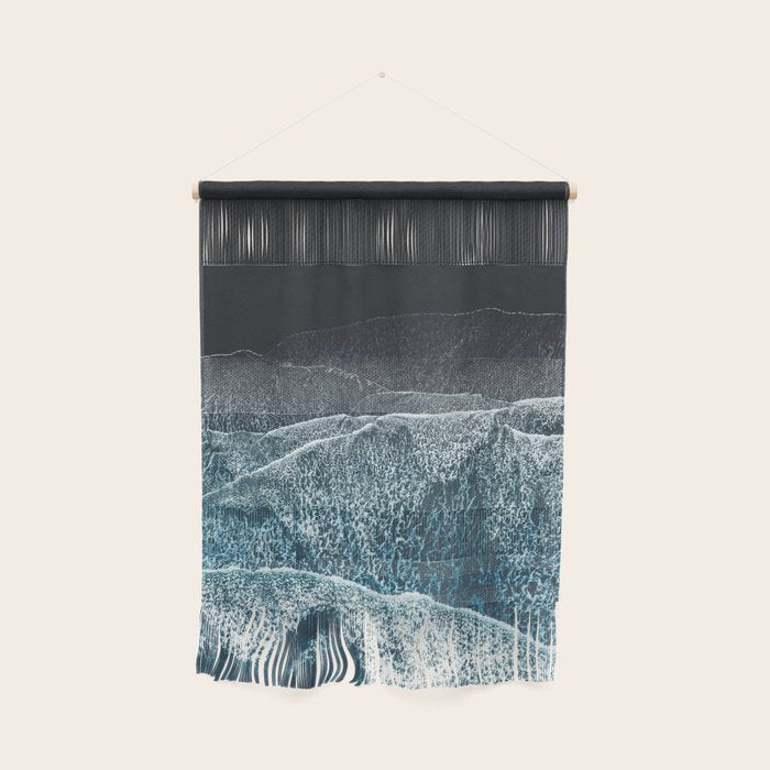 Waves Wall Hanging Gallery Image 1