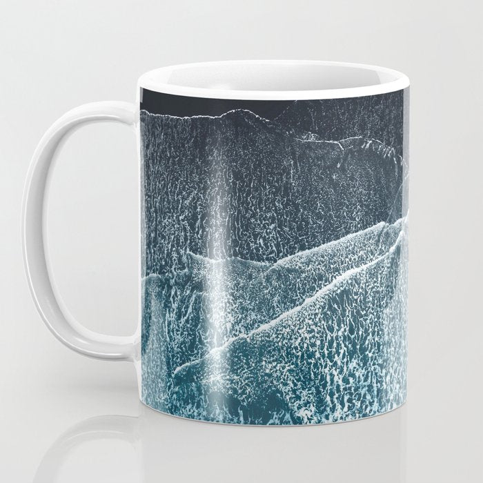 Waves Coffee Mug Gallery Image 3