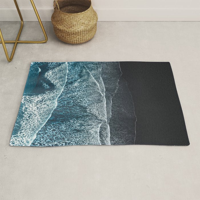 Waves Rug Gallery Image 1