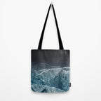 Waves Tote Bag Gallery Image 2