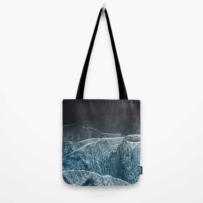 Waves Tote Bag Gallery Image 2