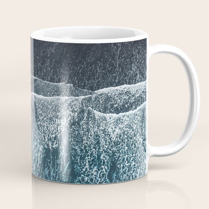 Waves Coffee Mug Gallery Image 1