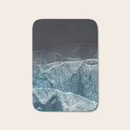 Waves Bath Mat Gallery Image 1