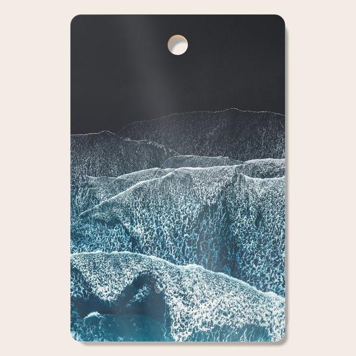 Waves Cutting Board Gallery Image 1