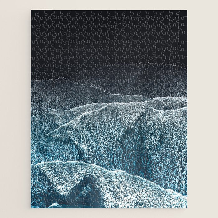 Waves Jigsaw Puzzle Gallery Image 1