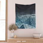 Waves Wall Tapestry Gallery Image 2