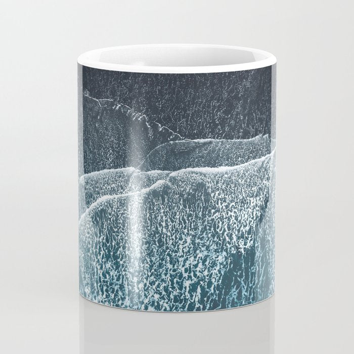 Waves Coffee Mug Gallery Image 4
