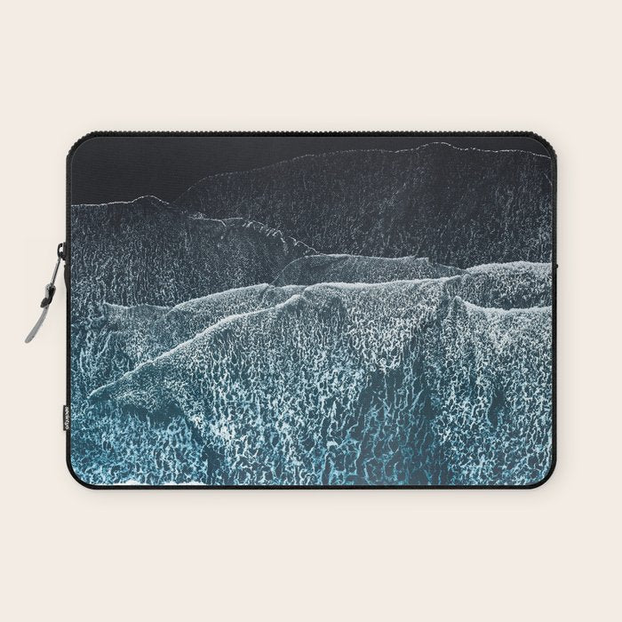 Waves Laptop Sleeve Gallery Image 1