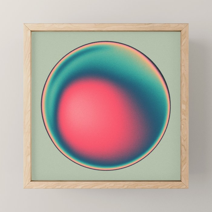 ECTOPLASM 49 Mini Art Print Gallery Image 1