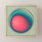 ECTOPLASM 49 Mini Art Print Gallery Image 1