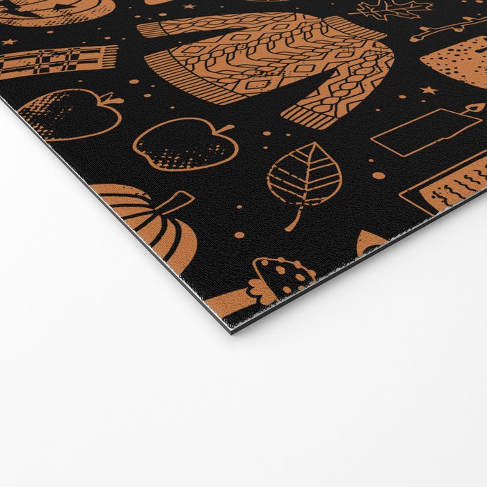 Autumn Nights: Halloween Welcome Mat Gallery Image 2