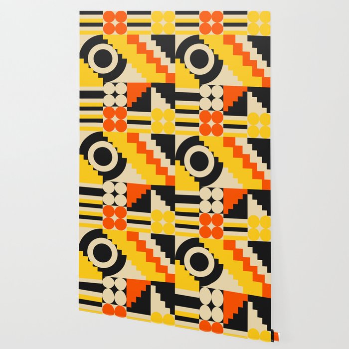 Lovely Geometrics Wallpaper Gallery Image 2