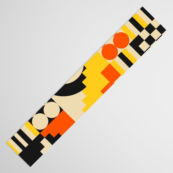 Lovely Geometrics Table Runner Gallery Image 3