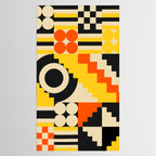 Lovely Geometrics Tablecloth Gallery Image 2