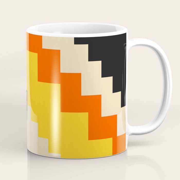 Lovely Geometrics Coffee Mug Gallery Image 1