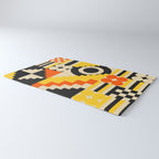 Lovely Geometrics Rug Gallery Image 3