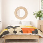 Lovely Geometrics Duvet Cover Gallery Image 3