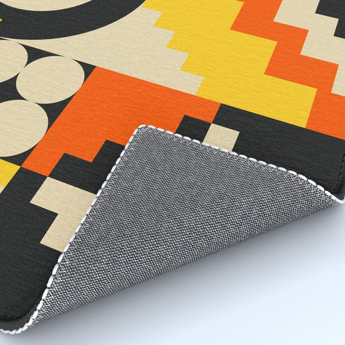 Lovely Geometrics Rug Gallery Image 4