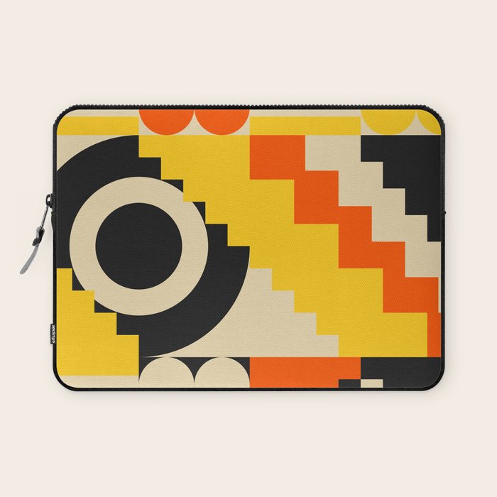 Lovely Geometrics Laptop Sleeve Gallery Image 1