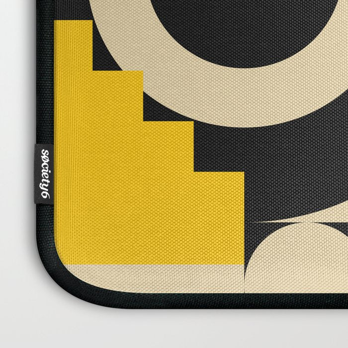 Lovely Geometrics Laptop Sleeve Gallery Image 3