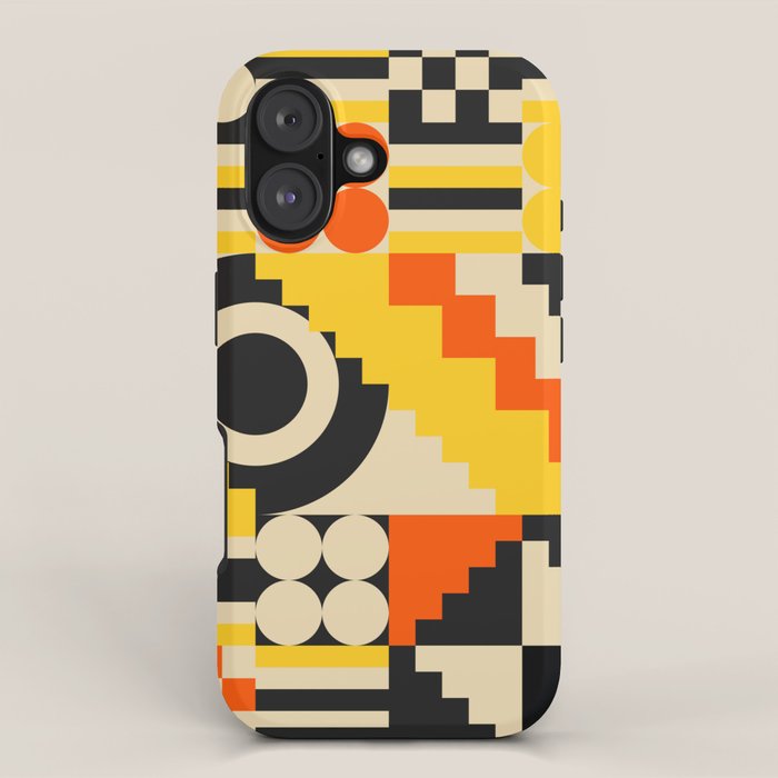 Lovely Geometrics iPhone Case Gallery Image 1