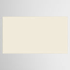 Solid Cream Puff Tablecloth Gallery Image 2