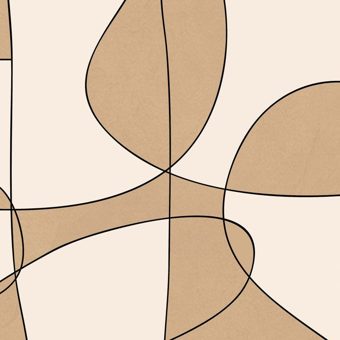 Abstract line art 25 Coffee Mug Gallery Image 2
