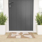Abstract line art 25 Welcome Mat Gallery Image 3