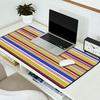 Modern Craft Summer Collection - Roman Stripes Desk Mat Gallery Image 2