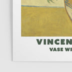 Sunflowers by Vincent Van Gogh Poster Gallery Image 3