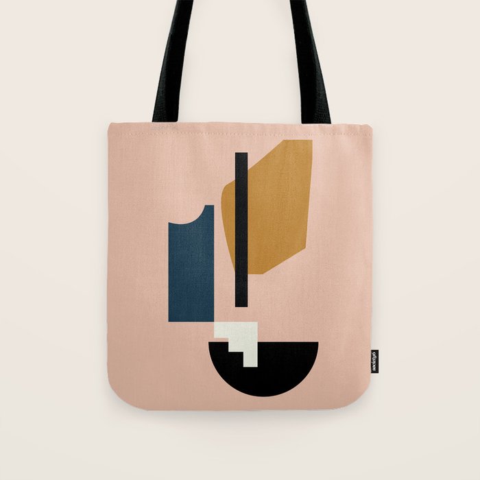 Shape study #2 - Lola Collection Tote Bag Gallery Image 1